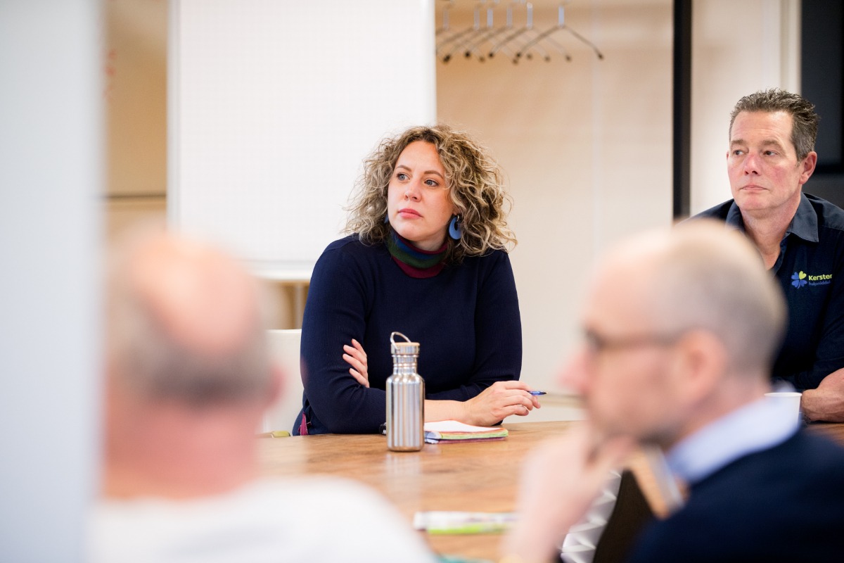 Tip van adviseur Nynke