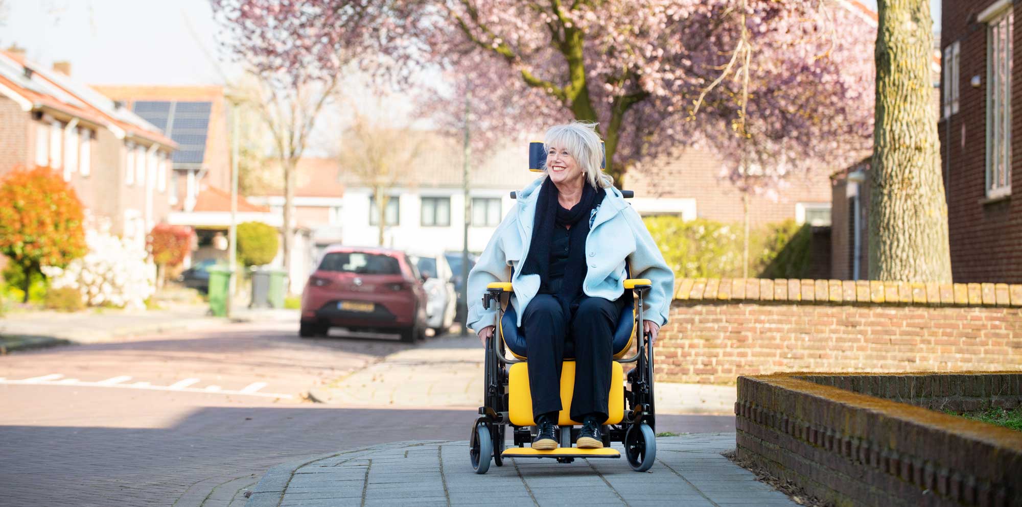 Sedora orthese. Innovatie in zitten, vanuit vakmanschap