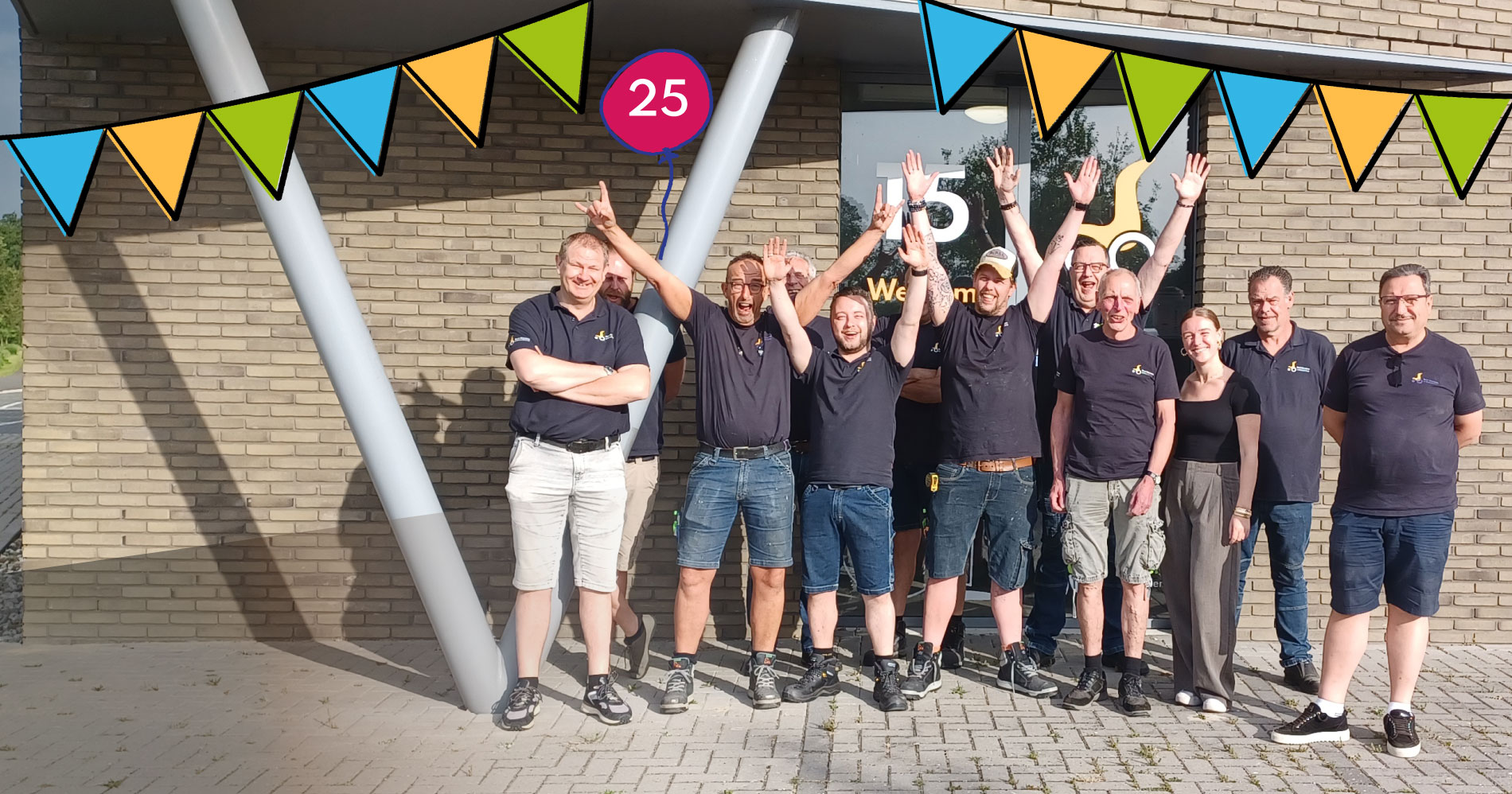 25 jaar Bert Stevens Orthesebouw: samen werken aan passende oplossingen
